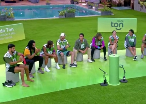 Prova do Líder é de resistência no BBB25