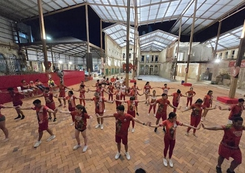 Garantido abre temporada bovina neste sábado no Centro de Manaus; confira