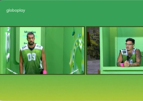 Prova do líder completa 20h e duas duplas seguem na disputa