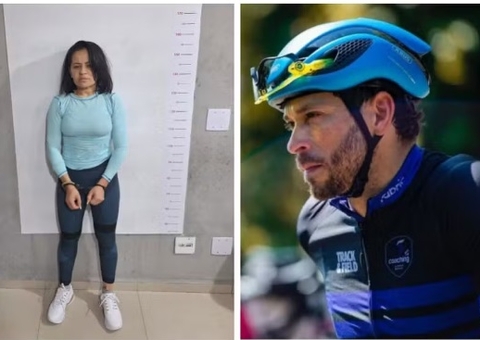 'Mainha do crime' é presa por suspeita de envolvimento em morte de ciclista
