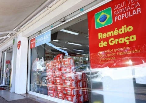 Farmácia Popular beneficiou mais de 27 mil pessoas em 2024 no Amazonas