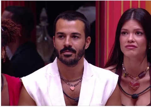 BBB25: Mateus é eliminado com 65,30% dos votos 