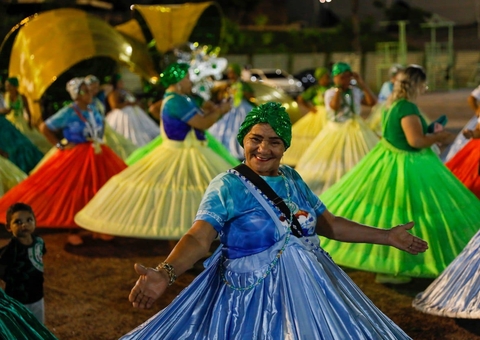 Ensaios técnicos das escolas de samba começam neste sábado em Manaus