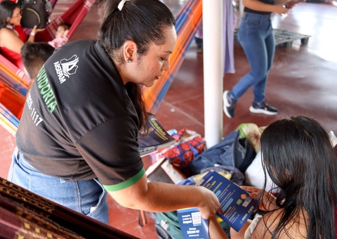 Gratuidade de passagens é fiscalizada no Porto de Manaus