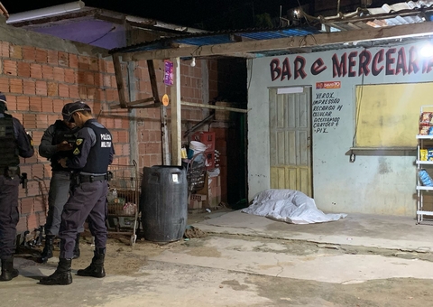 Pistoleiros executam homem a tiros no bairro Vila Buriti