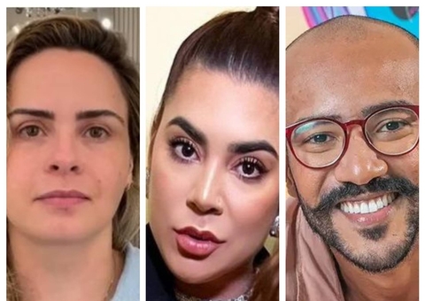 Sincerão será com Ana Paula Renault, Naiara Azevedo e Ricardo Alface