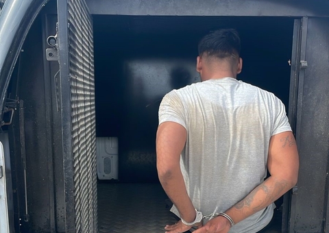 Suspeito de assalto a loja de celulares é preso em Envira