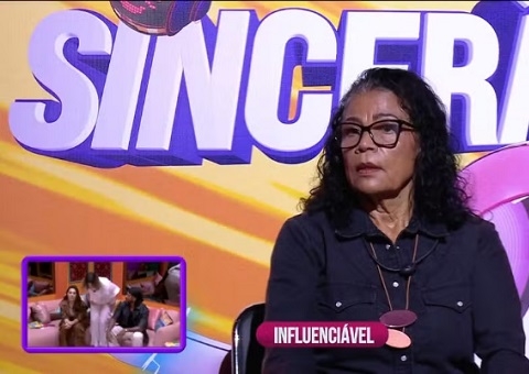 Vilma coloca Thamiris como influenciável no Sincerão; vídeo