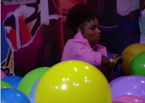 Camilla completa 1 hora de dinâmica e fica aos prantos no BBB25