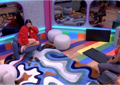 Gêmeos estão na mira de sisters para o paredão no BBB25