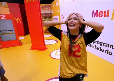 Deu a volta por cima: Vitória Strada é a nova líder do BBB25