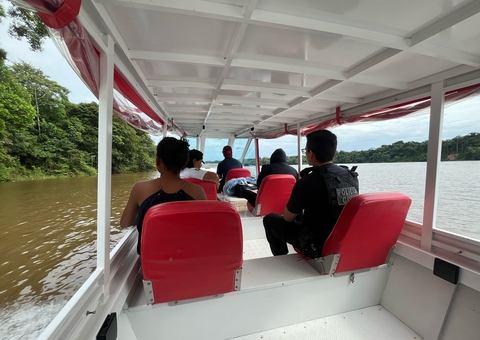 Adolescente grávida é resgatada após sofrer estupro, maus-tratos e agressões em Maraã