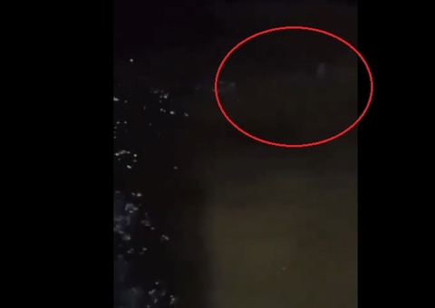 Buscas continuam por adolescente desaparecido após ser filmado se afogando no Rio Amazonas