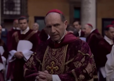 Oscar 2025:  'Conclave' confirma favoritismo e ganha prêmio de melhor roteiro