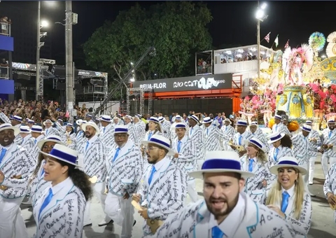 Campeã das escolas de samba do Rio será conhecida nesta quarta