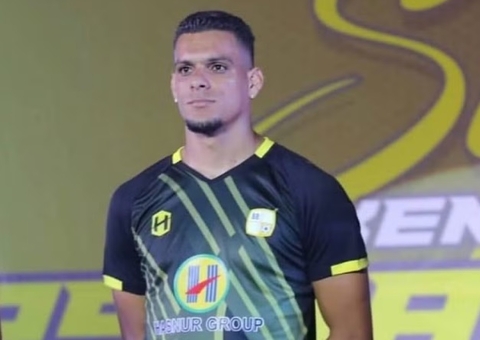 Jogador de futebol Cássio de Jesus morre aos 35 anos