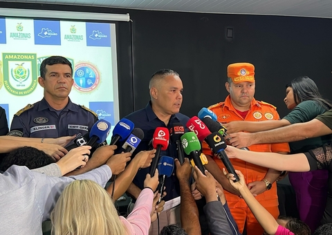 Polícia registra redução de crimes durante carnaval no Amazonas