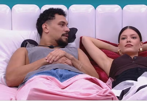 Guilherme define voto em gêmeos: 'se for líder, eu boto'