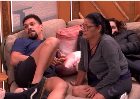 Brothers do Quarto Anos 50 definem alvo para o paredão no BBB25