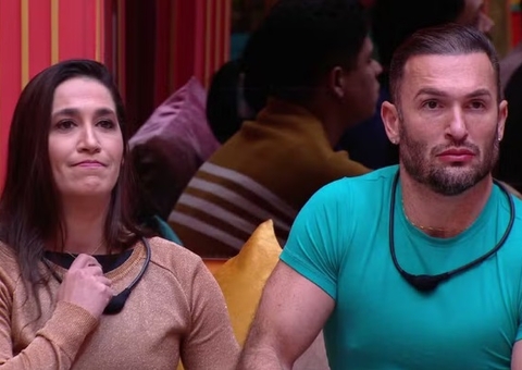 Daniele Hypolito é eliminada com 50,37% dos votos do BBB25