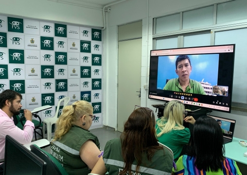 Festival de Parintins: FVS intensifica medidas para prevenir acidentes de trabalho