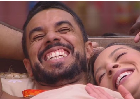 João Pedro diz que relação de Maike e Renata parece com história de 'Shrek'