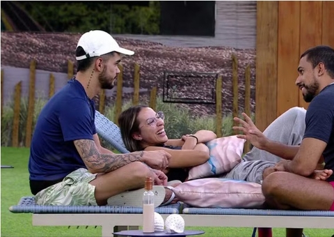 Maike e Renata fazem promessa para cumprir fora do BBB25