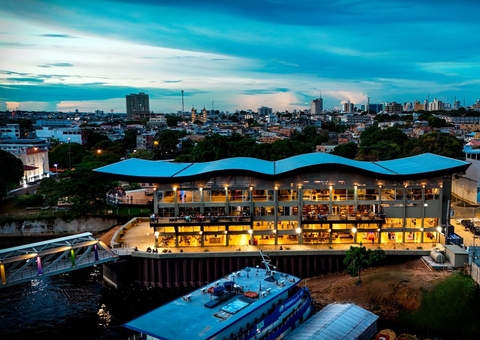 Mirante Lúcia Almeida já recebeu quase 300 mil visitantes