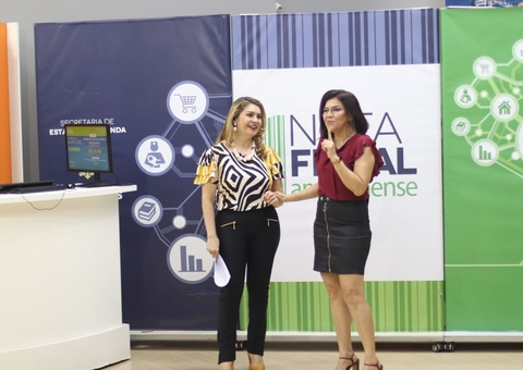 Nota Fiscal Amazonense premia 40 ganhadores com sorteios mensal e regional