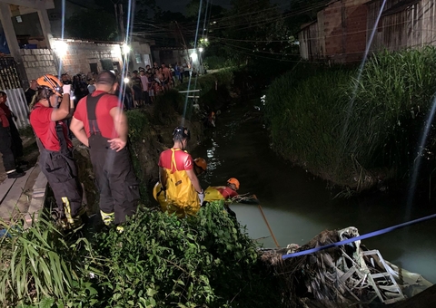 Moradores encontram corpo boiando em igarapé no Colônia Santo Antônio