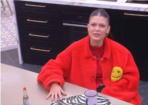 Vitória Strada questiona fala sobre 'berimbau' em discurso de eliminação