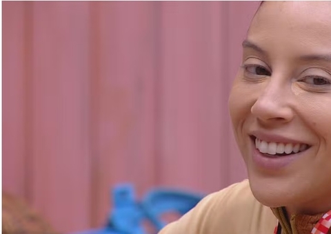 Renata especula sobre favorito no BBB25: 'Não sei se o Brasil já escolheu'
