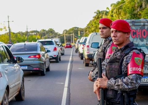 Operação Impacto deve alcançar 18 municípios até o fim do mês no Amazonas