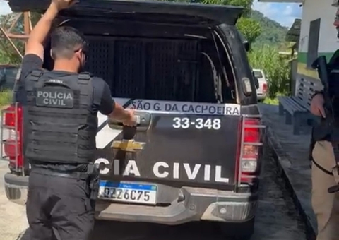 Foragido do Pará por tráfico de drogas é preso em São Gabriel da Cachoeira