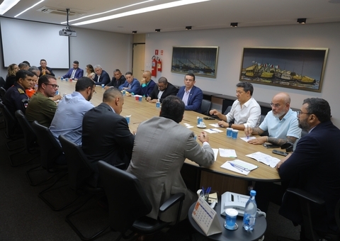 Servidores da Segurança Pública recebem reajuste salarial de 9,41% no Amazonas