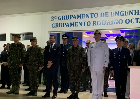 Solenidade celebra o Dia do Exército no Comando Militar em Manaus