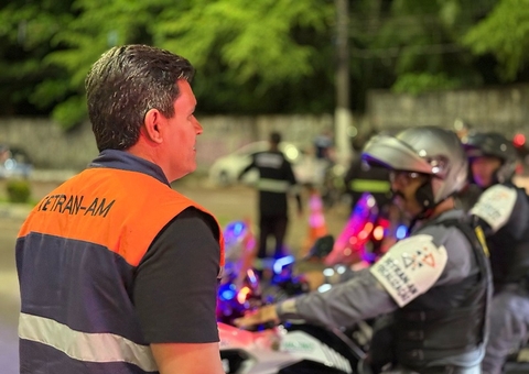 Detran intensifica fiscalizações na AM-070 e AM-010 durante feriadão
