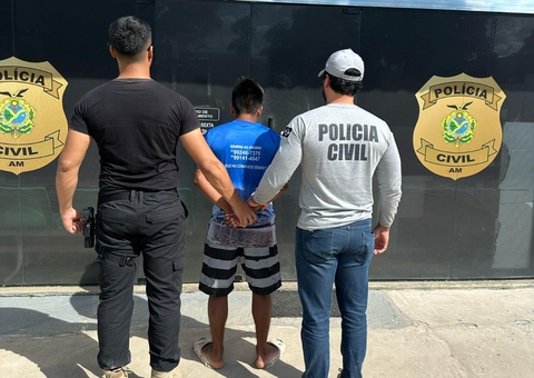 Homem é preso com 4 tabletes de drogas em porto de Santo Antônio do Içá