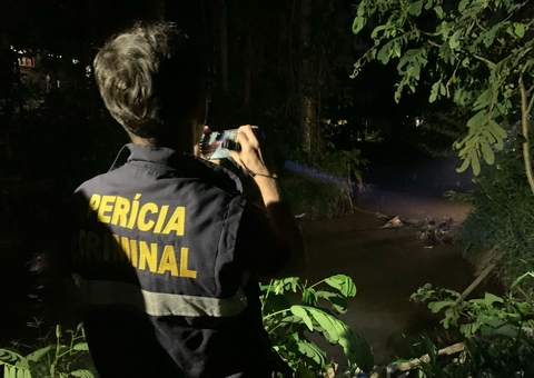 Corpo de homem degolado é encontrado em igarapé no Santa Etelvina