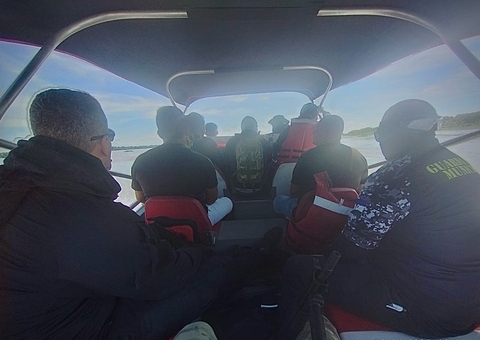 Trio é preso por tráfico de drogas em São Paulo de Olivença