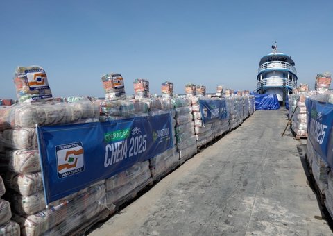 Cheia 2025: mais de 92,4 mil pessoas são afetadas no Amazonas