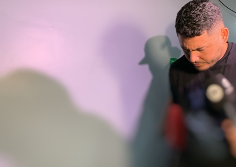 Suspeito de agredir mulheres na saída do Studio 5 é preso no Ouro Verde