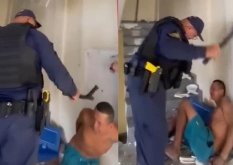 Guardas municipais são presos suspeitos de torturar morador de rua em Manaus