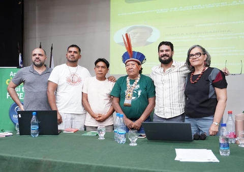 Professores se tornam primeiros indígenas Yanomami com título de mestre na Ufam