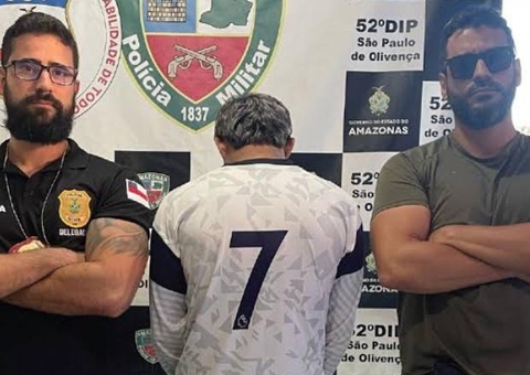 Homem é preso por estuprar adolescente de 13 anos no Amazonas