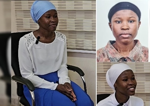 Estudante de Gana da UnB que estava desaparecida é encontrada no Paraná