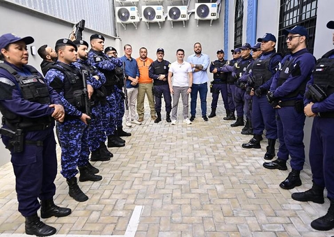 Guarda Municipal de Manaus terá novo concurso com 500 vagas em 2026