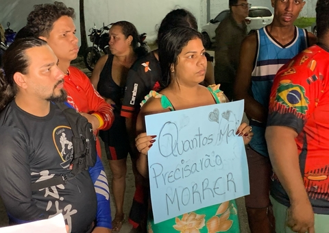 Família nega excesso de velocidade de jovem que caiu do viaduto Rei Pelé