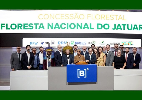 Três empresas vencem leilão para manejo sustentável em Apuí