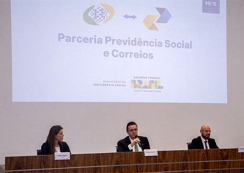 Correios terá atendimento presencial para consultas sobre descontos no INSS